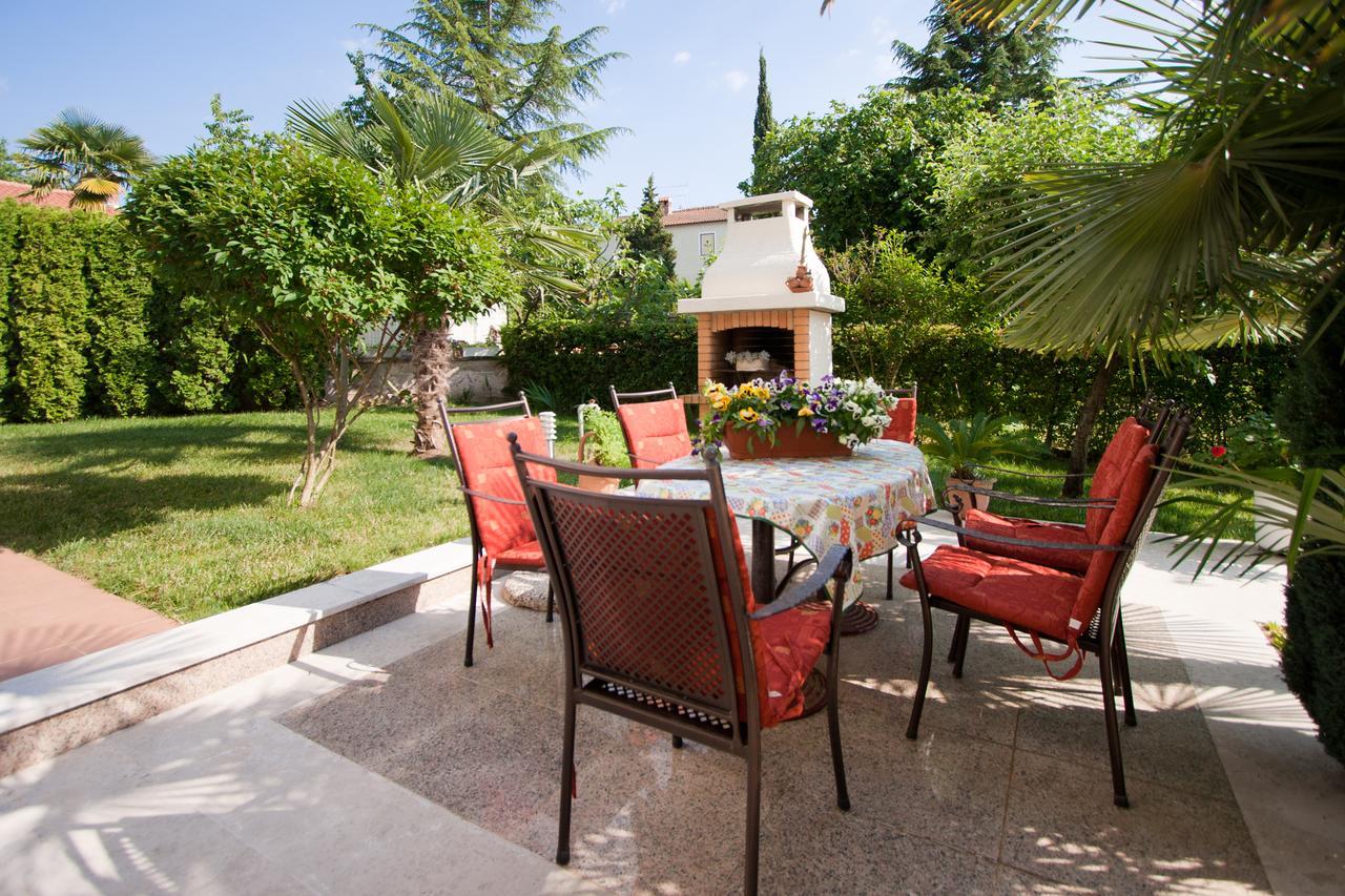 Apartments Neda Porec Luaran gambar