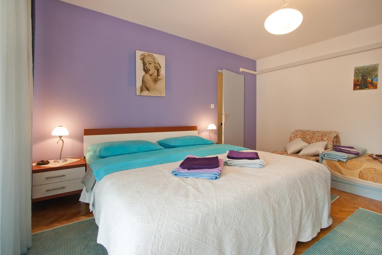 Apartments Neda Porec Luaran gambar