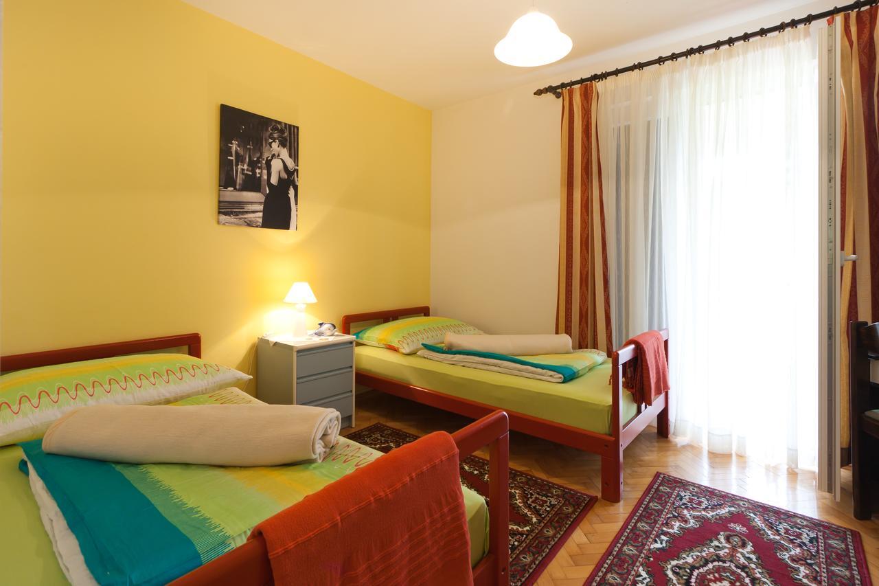 Apartments Neda Porec Luaran gambar
