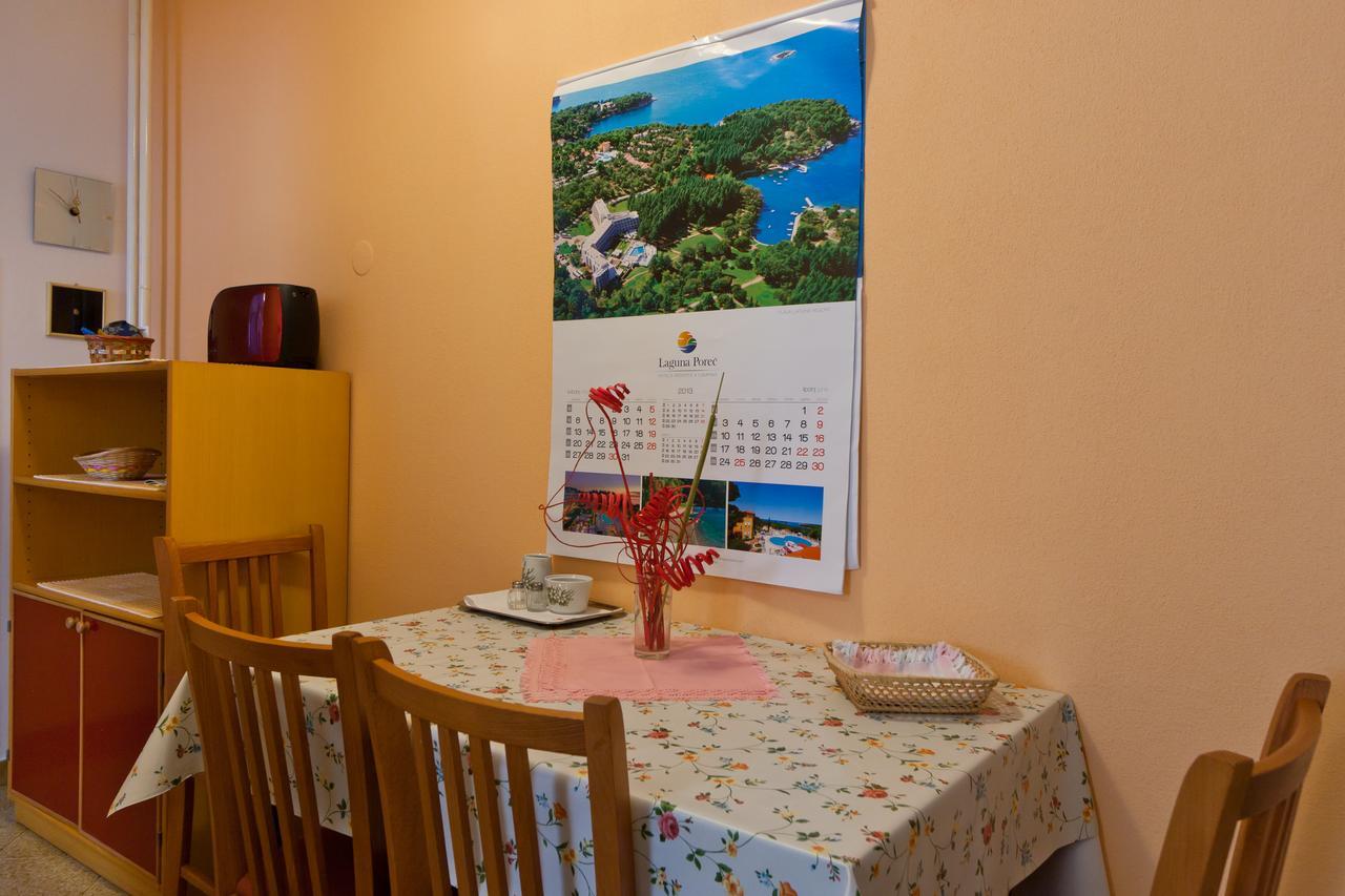 Apartments Neda Porec Luaran gambar