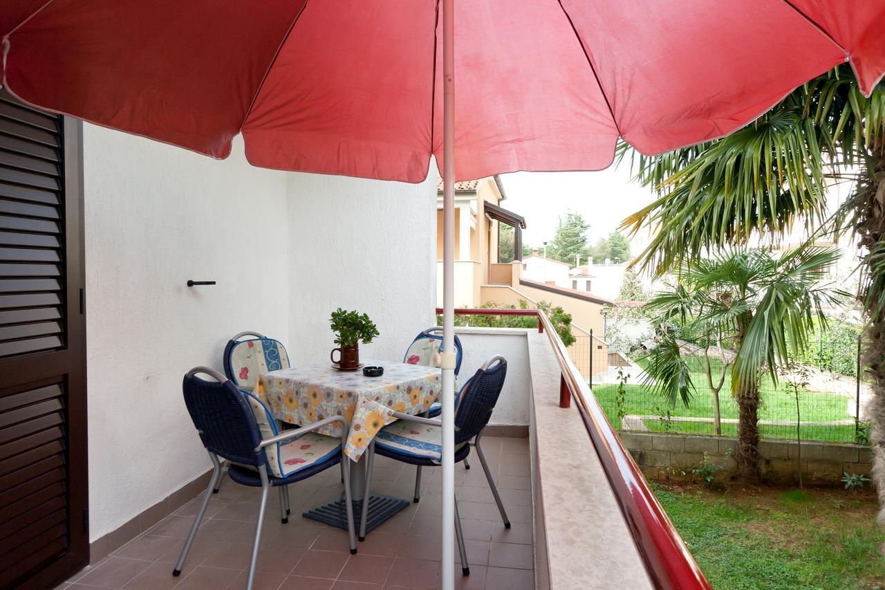 Apartments Neda Porec Luaran gambar