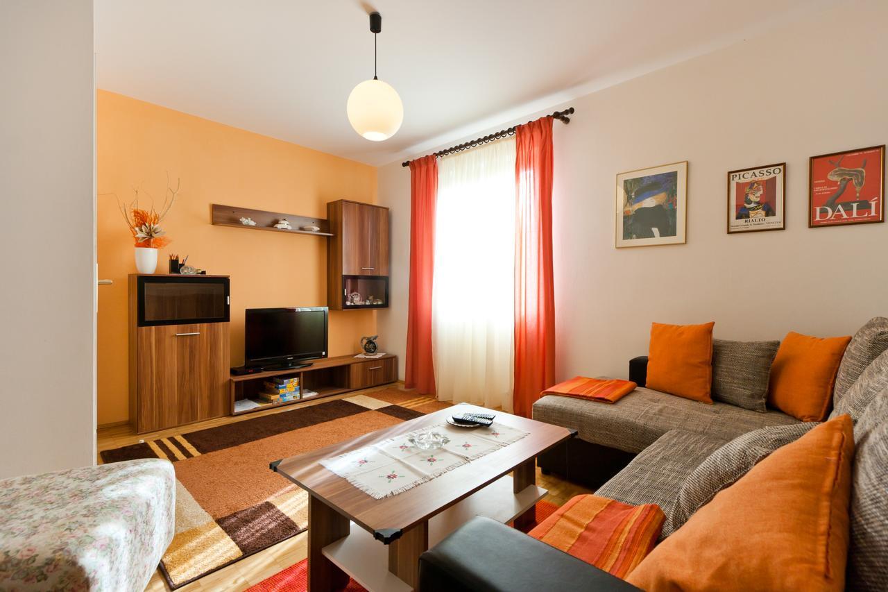 Apartments Neda Porec Luaran gambar