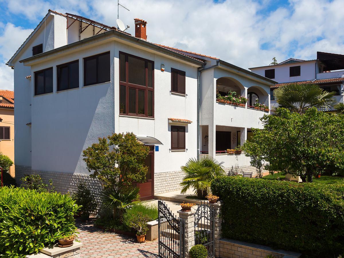 Apartments Neda Porec Luaran gambar