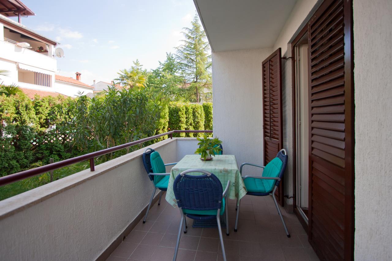 Apartments Neda Porec Luaran gambar
